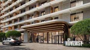 1-к квартира, вторичка, 51м2, 4/9 этаж