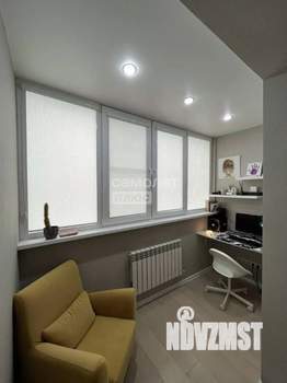 1-к квартира, вторичка, 40м2, 1/9 этаж