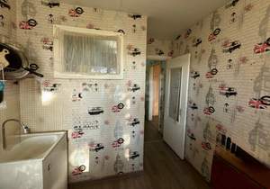 1-к квартира, вторичка, 33м2, 3/5 этаж