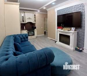 3-к квартира, вторичка, 44м2, 16/20 этаж