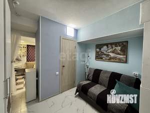 Студия квартира, вторичка, 19м2, 1/16 этаж