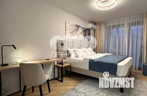 1-к квартира, вторичка, 51м2, 7/7 этаж