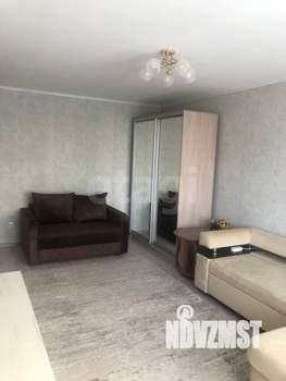 1-к квартира, вторичка, 38м2, 7/16 этаж