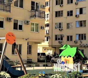 1-к квартира, вторичка, 41м2, 2/10 этаж