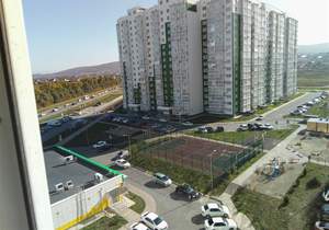 1-к квартира, вторичка, 47м2, 8/18 этаж