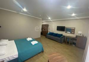 Студия квартира, вторичка, 34м2, 2/3 этаж