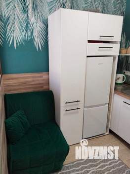 Студия квартира, вторичка, 16м2, 2/3 этаж