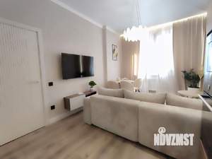 1-к квартира, вторичка, 38м2, 11/16 этаж