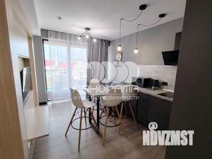 Студия квартира, вторичка, 35м2, 4/4 этаж