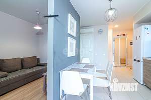 2-к квартира, вторичка, 55м2, 7/16 этаж