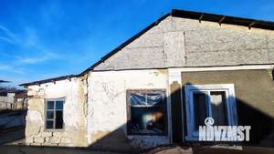 1-к квартира, вторичка, 44м2, 1/1 этаж
