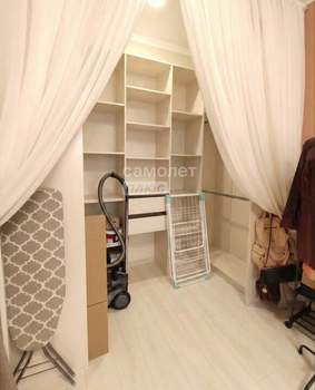 1-к квартира, вторичка, 36м2, 8/16 этаж