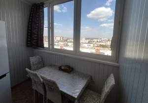 1-к квартира, вторичка, 42м2, 12/18 этаж