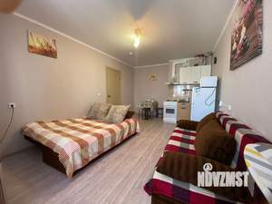 Студия квартира, вторичка, 27м2, 16/16 этаж