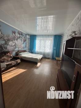 1-к квартира, вторичка, 43м2, 1/2 этаж