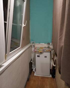 1-к квартира, вторичка, 41м2, 4/7 этаж