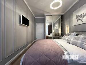 1-к квартира, вторичка, 39м2, 2/16 этаж