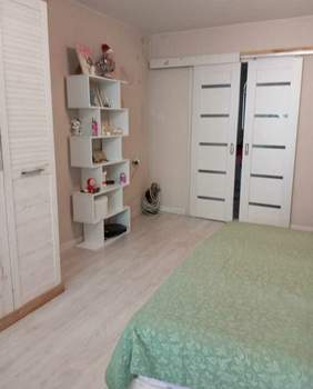 2-к квартира, вторичка, 65м2, 1/6 этаж