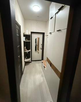 Студия квартира, вторичка, 23м2, 1/14 этаж