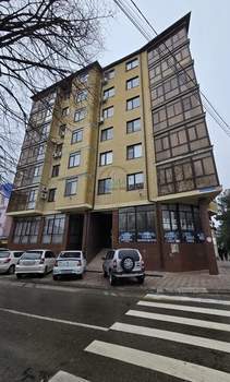 1-к квартира, вторичка, 30м2, 4/6 этаж