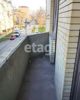 3-к квартира, вторичка, 90м2, 2/5 этаж