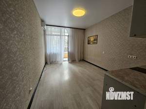 Студия квартира, вторичка, 26м2, 1/14 этаж