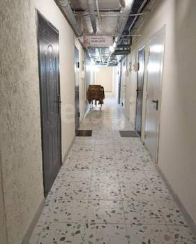 Студия квартира, вторичка, 13м2, 1/9 этаж