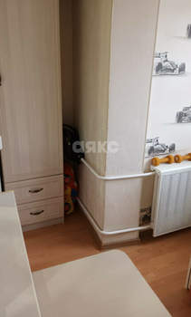 1-к квартира, вторичка, 41м2, 7/9 этаж
