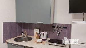 Студия квартира, вторичка, 15м2, 2/4 этаж