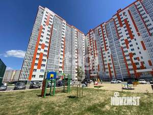 Студия квартира, вторичка, 18м2, 1/16 этаж