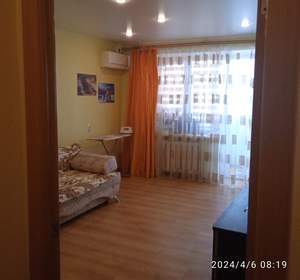 1-к квартира, вторичка, 35м2, 7/9 этаж