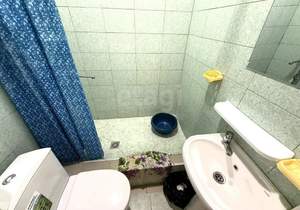 Студия квартира, вторичка, 20м2, 4/4 этаж