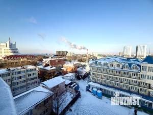 1-к квартира, вторичка, 40м2, 7/9 этаж