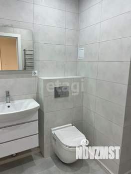 1-к квартира, вторичка, 45м2, 16/19 этаж