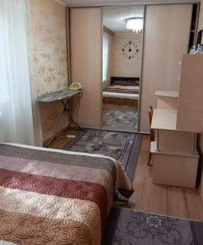 2-к квартира, вторичка, 45м2, 2/5 этаж