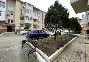 1-к квартира, вторичка, 37м2, 4/4 этаж