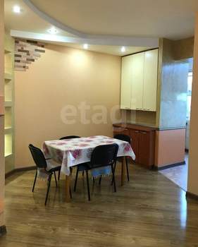 1-к квартира, вторичка, 60м2, 4/5 этаж