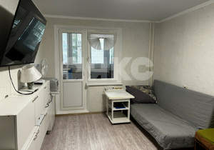 2-к квартира, вторичка, 65м2, 1/16 этаж