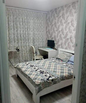 2-к квартира, вторичка, 74м2, 3/7 этаж