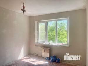 2-к квартира, вторичка, 44м2, 1/2 этаж