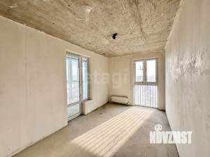 1-к квартира, вторичка, 46м2, 15/18 этаж