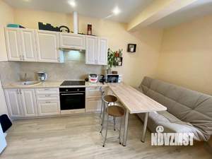 1-к квартира, вторичка, 41м2, 11/16 этаж