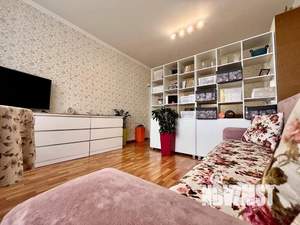 1-к квартира, вторичка, 57м2, 6/9 этаж