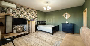 1-к квартира, вторичка, 55м2, 6/9 этаж