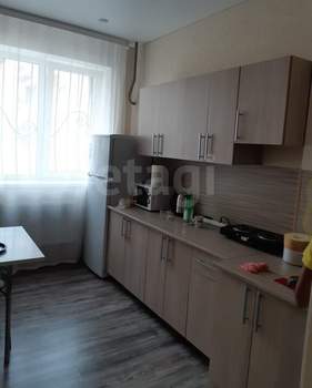 1-к квартира, вторичка, 40м2, 1/3 этаж