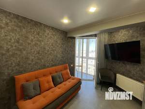 1-к квартира, вторичка, 41м2, 7/16 этаж