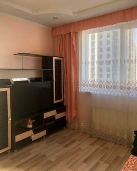 1-к квартира, вторичка, 37м2, 7/10 этаж