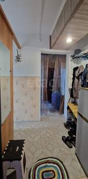 1-к квартира, вторичка, 29м2, 1/16 этаж