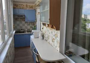 2-к квартира, вторичка, 30м2, 4/9 этаж
