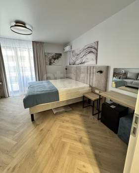 Студия квартира, вторичка, 41м2, 2/7 этаж